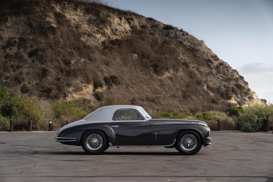  Alfa Romeo 6C 2500 SS Coupe (915.831) 1949 года  (фото 5 из 20)